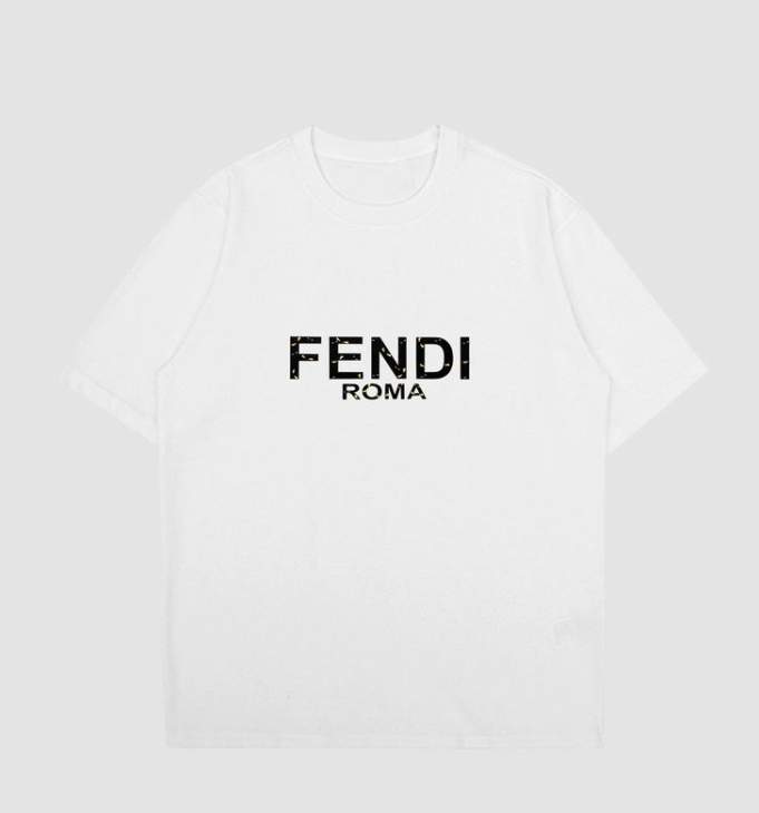 Picture of Fendi T Shirts Short _SKUFendiS-XL1qn0314018